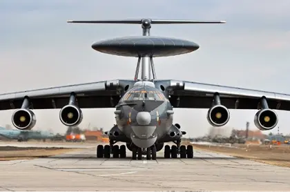 Has Ukrainian Drone Attack Damaged Another Russian A-50U AEW&amp;C Aircraft?