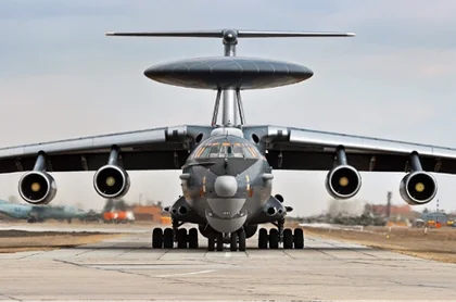 Has Ukrainian Drone Attack Damaged Another Russian A-50U AEW&amp;C Aircraft?