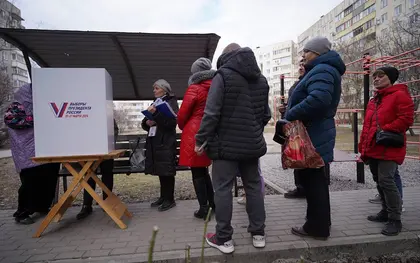 Жителі Маріуполя не хочуть брати участь у «виборах» РФ