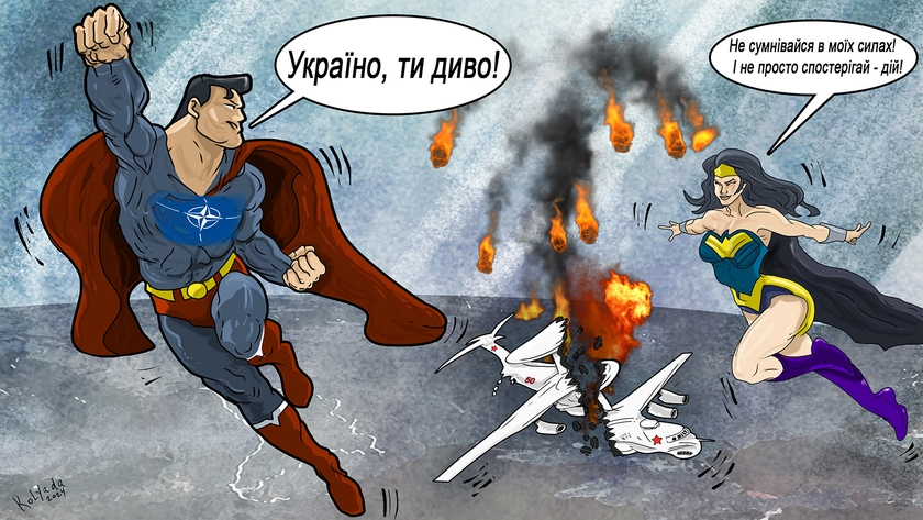 Диво-Україна продовжує дивувати своїх партнерів