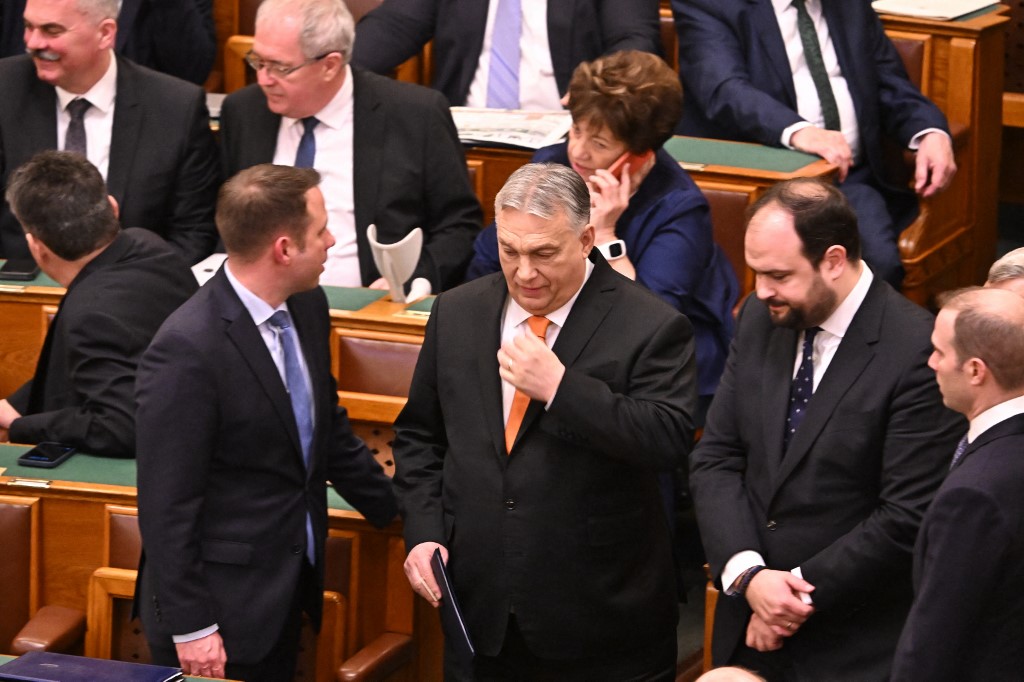European Parliament Backs Legal Action Over Hungary's EU Funds