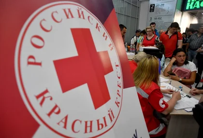 IFRC Pressed to Take Action as Russian Red Cross Continues to Defy Neutrality Principles