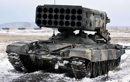 ССО за добу уразили російські танки та "Солнцепьок" на мільйони доларів: відео ураження