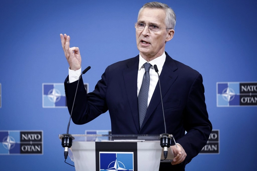 Будь-які вибори РФ на окупованих територіях України є протиправними - Столтенберг