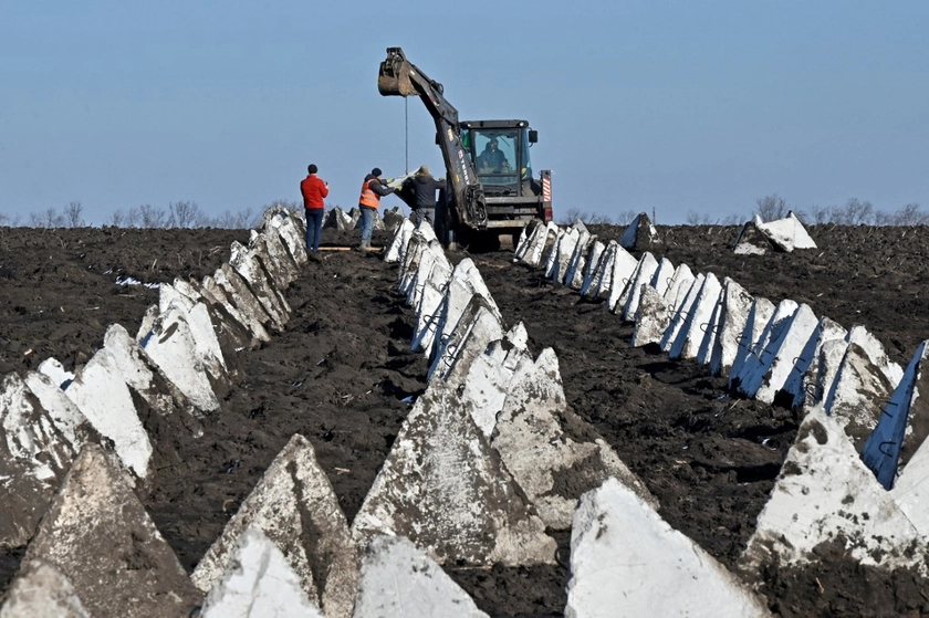 Хроніка війни в Україні. 14 березня: «Без'розсудна й безвідповідальна ядерна риторика»