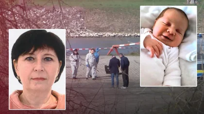 У Німеччині вбили 27-річну українку, а її мати й місячне немовля зникли безвісти