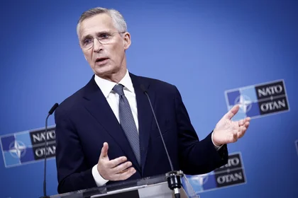 NATO Countries Not Giving Ukraine 'Enough Ammunition': Stoltenberg