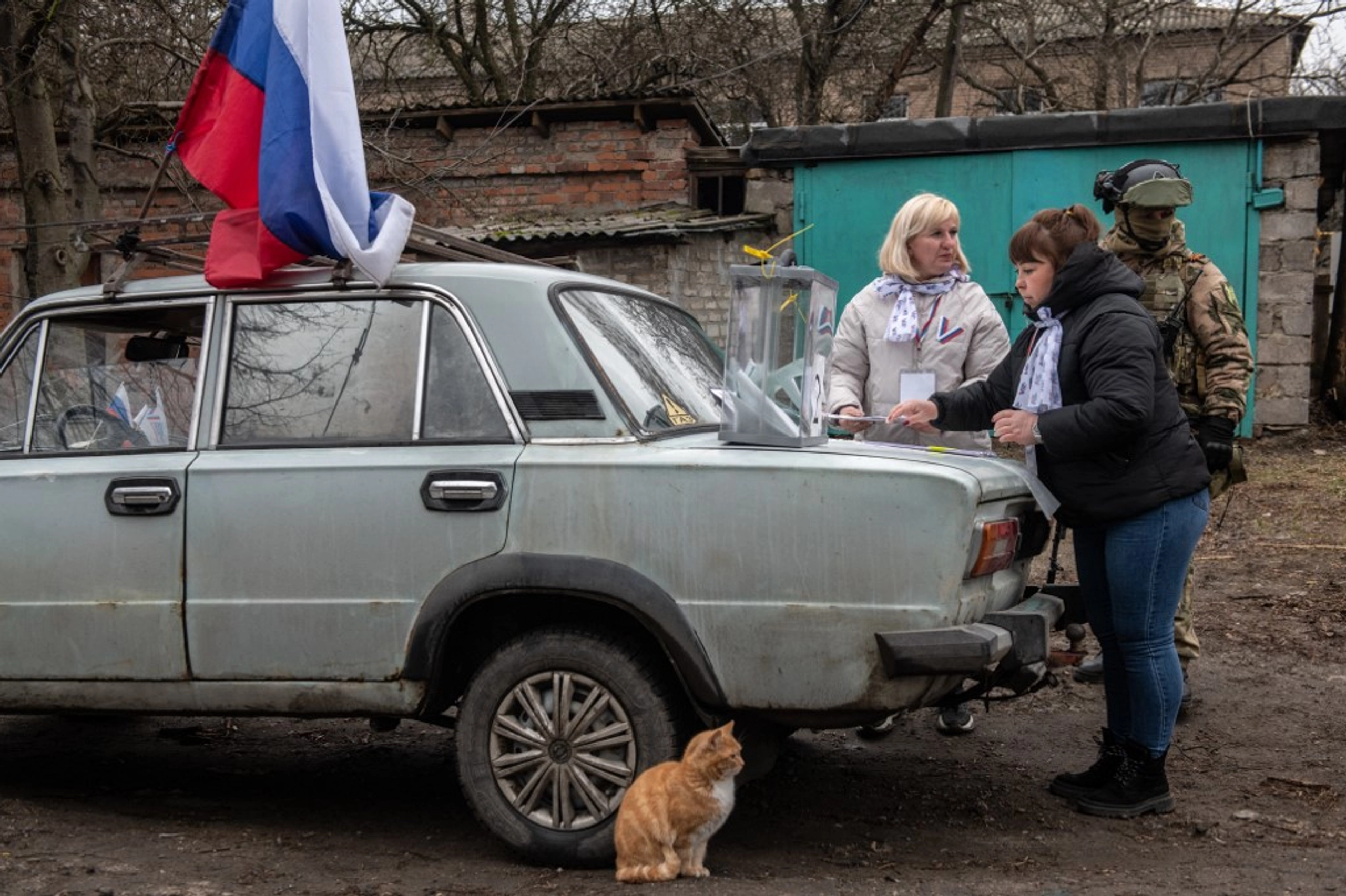 Хроніка війни в Україні. 15 березня: “Божевільна й небезпечна риторика”