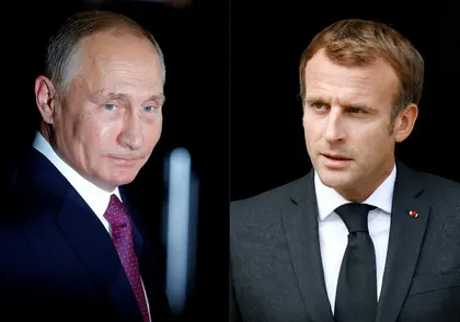 Macron and Putin: From ‘Dear Vladimir’ to ‘Existential’ Threat