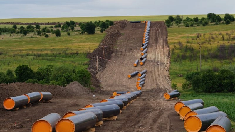 Leaked Documents Reveal Kremlin Control over Turkish Stream Pipeline Construction Through Bulgaria