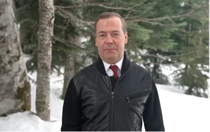 Mad, Bad and Dangerous to Know – Dmitry Medvedev Proposes Absurdist Alternative Peace Plan