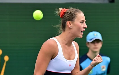 Українська тенісистка Костюк перемогла росіянку Потапову і вийшла до півфіналу турніру в США