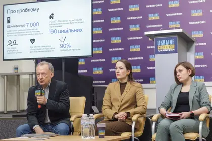 Українські правозахисники розробили документ, який допоможе якнайшвидше повернути ув'язнених РФ цивільних