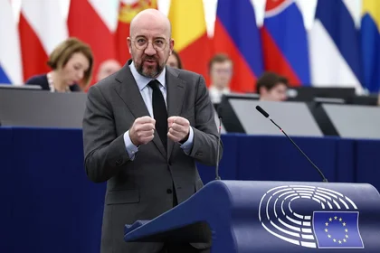 'No Freedom': EU Сhief 'Сongratulates' Putin on Win as Vote Starts