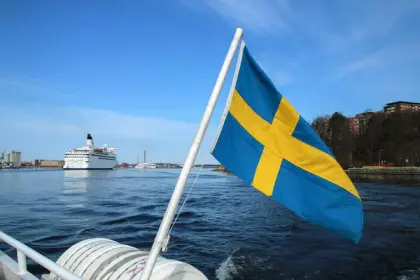 Швеція передасть Україні гідроцикли для берегової охорони