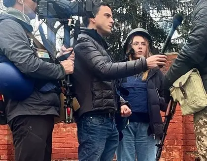 Рідні загиблої української журналістки подали позов проти Fox News