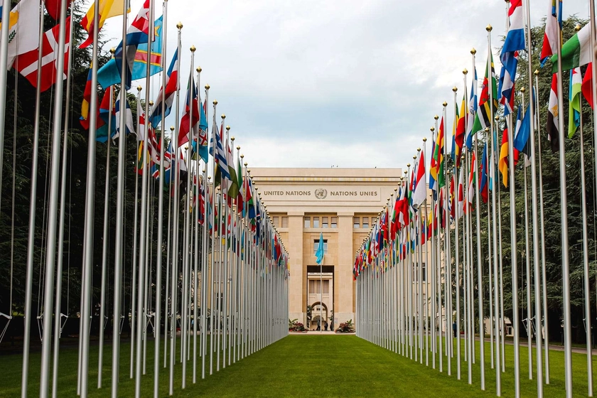 UN Commission Reports Continuing Violations of Human Rights by Russia