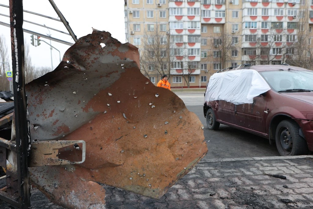 Explosions Reported in Belgorod as Pro-Kyiv Militias Warn of Attack on Military Facilities Within the City