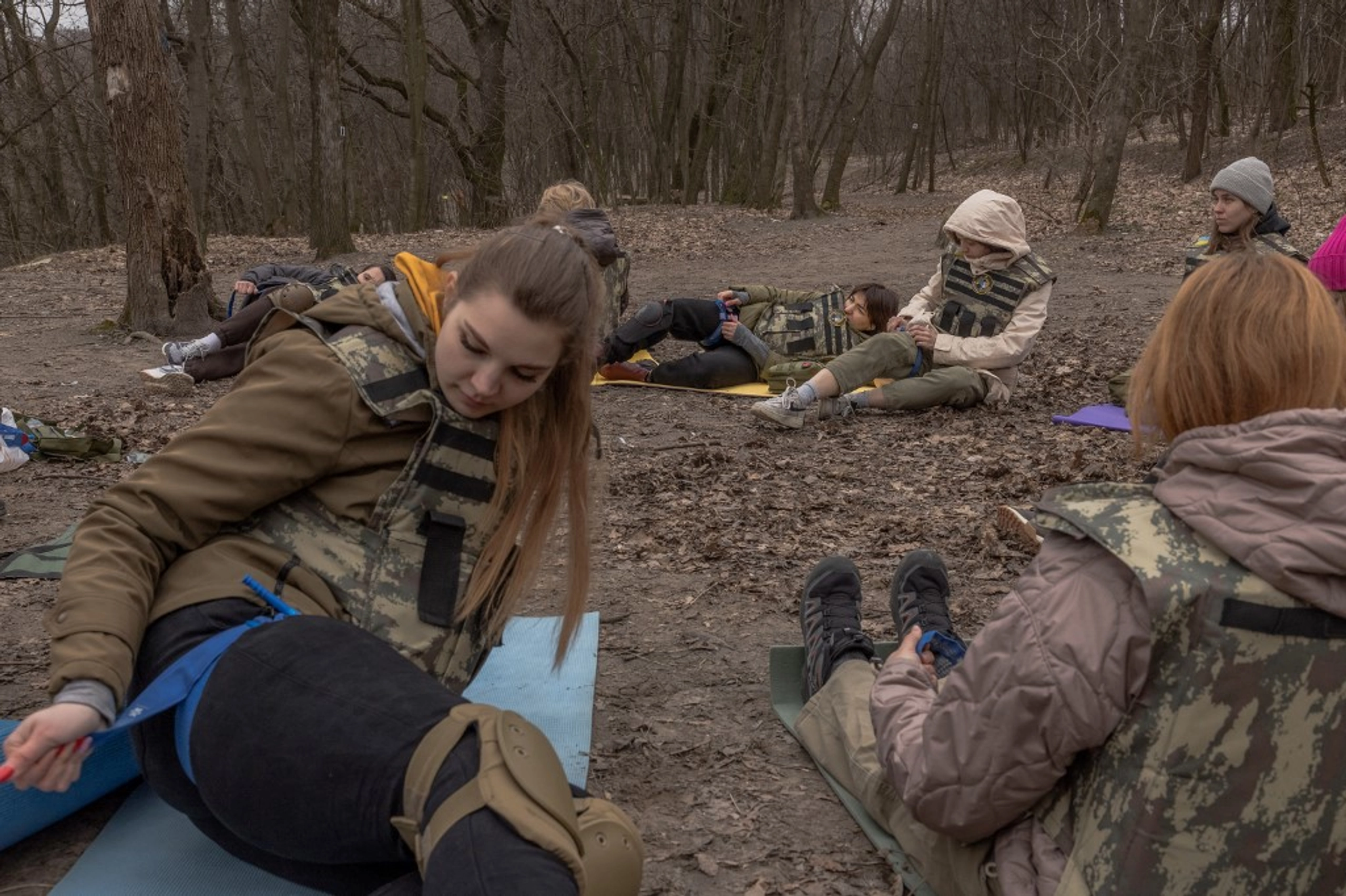 Хроніка війни в Україні. 18 березня: «Немає такого зла, яке він не скоїть, щоб подовжити особисту владу»