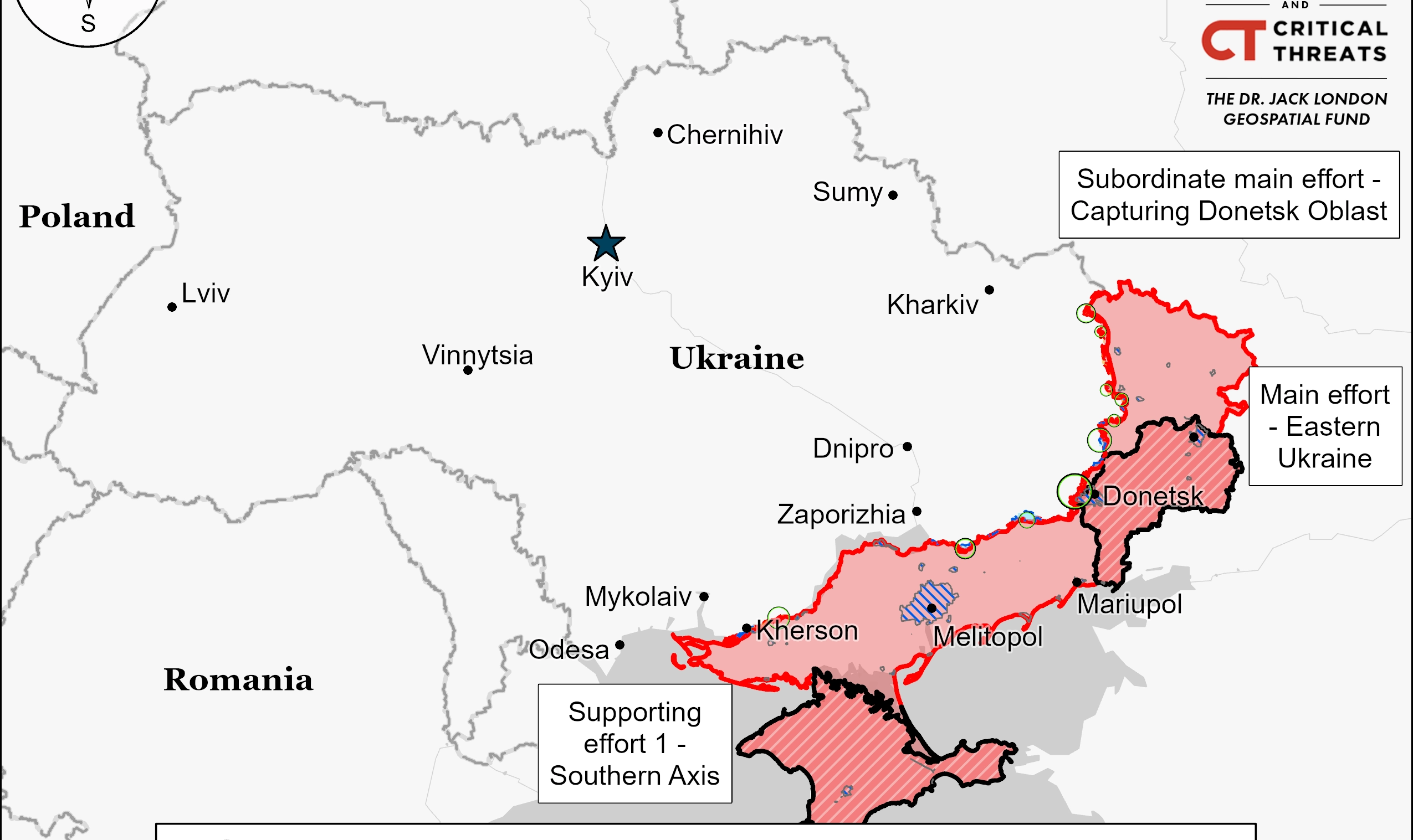 ISW Russian Offensive Campaign Assessment, March 16, 2024