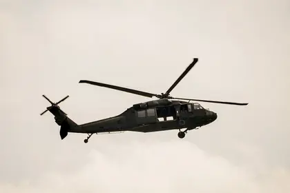 У ГУР заперечили, що росіяни збили гелікоптер Black Hawk