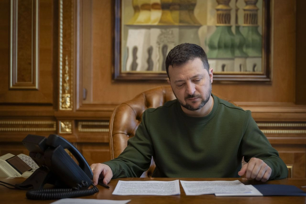 Зеленський запросив президента Індонезії на Глобальний саміт миру