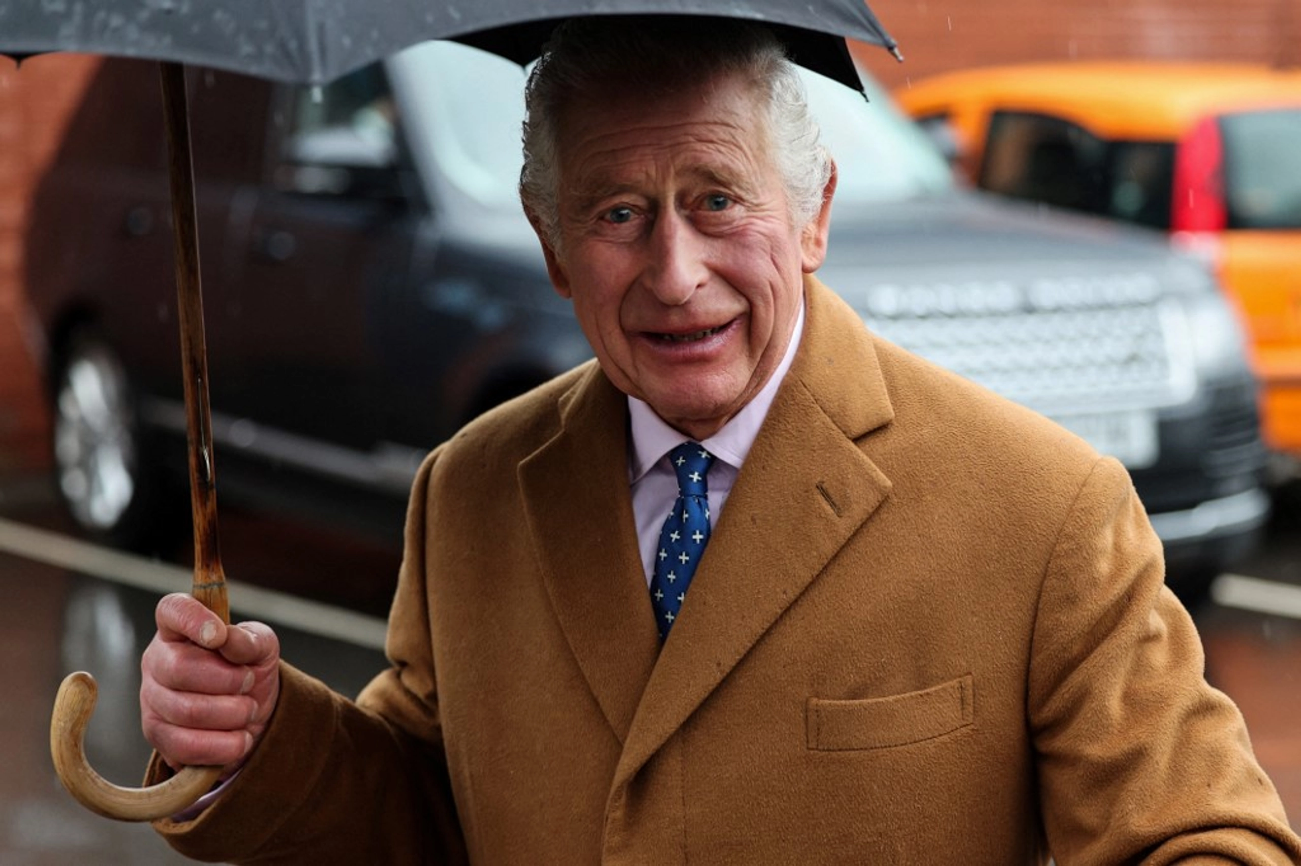King Charles Hails Ukraine’s ‘Most Valiant Strength’ in Anniversary Message