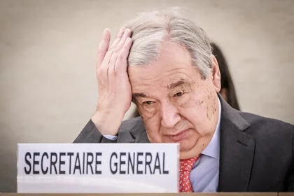 UN Chief Warns Against 'Sequel to 'Oppenheimer''