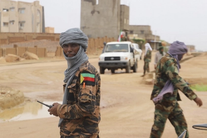 Russian Shahed drone shot down in Mali, first potential use in Africa