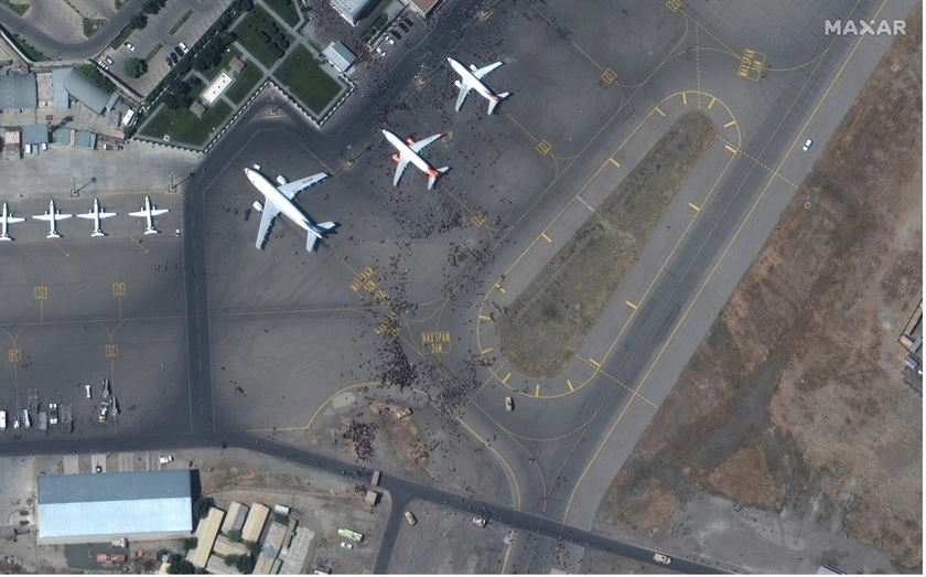 Ukraine Suspects Russia’s Missiles Guided by US Commercial Satellite Imagery