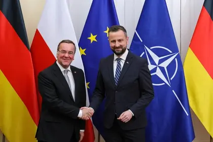 Німеччина і Польща запустять "коаліцію бронетехніки" для України