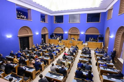 Estonia Expels Russian Diplomat Over ‘Judicial Interference’