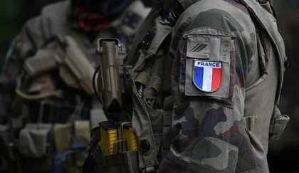 French Army Says Prepared for 'Toughest' Engagements