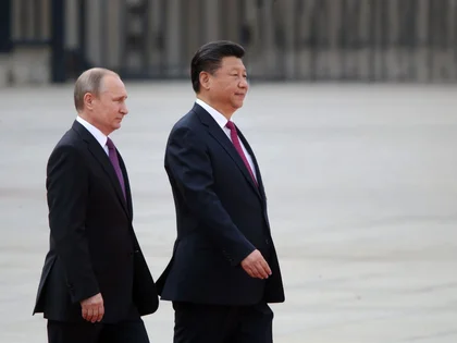 Лідер Китаю поїде до Франції "дотискати" Макрона щодо РФ на Глобальному саміті миру - Politico