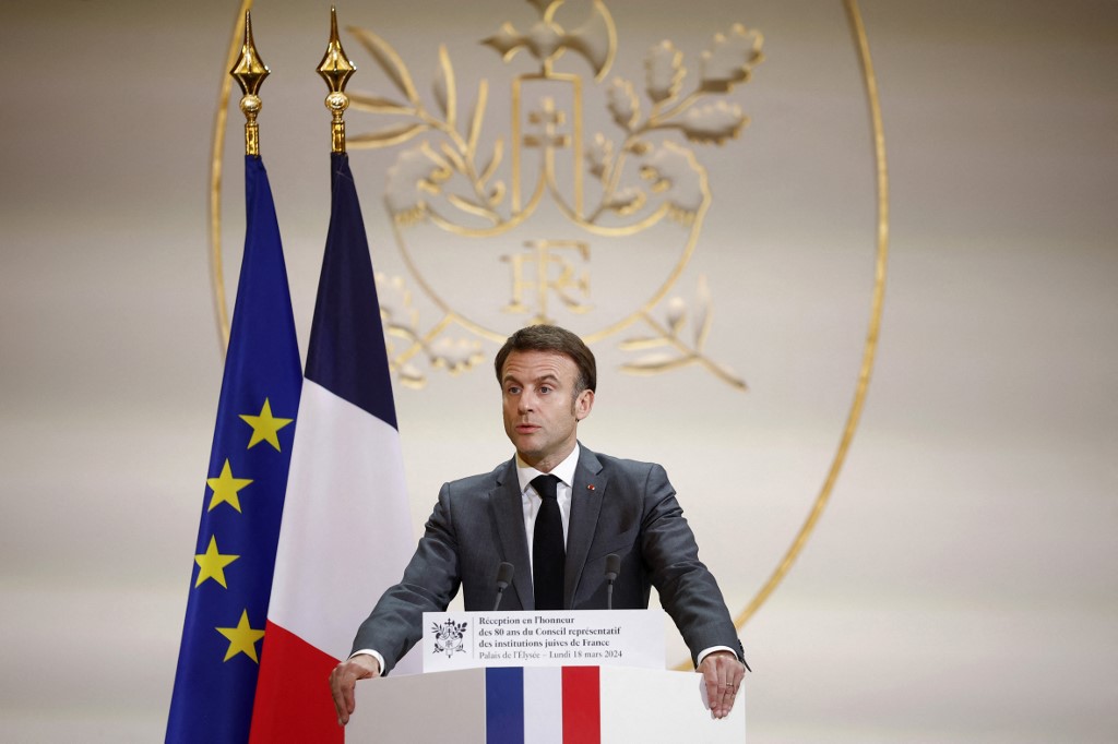 The Macron Doctrine