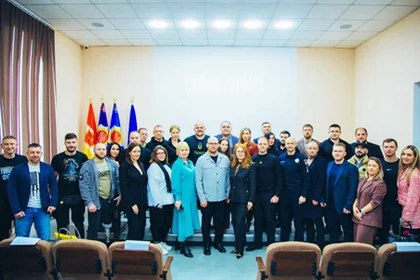 Odesa Hosts Regional Sports Forum for ‘Strong of Ukraine’ Veterans Organization