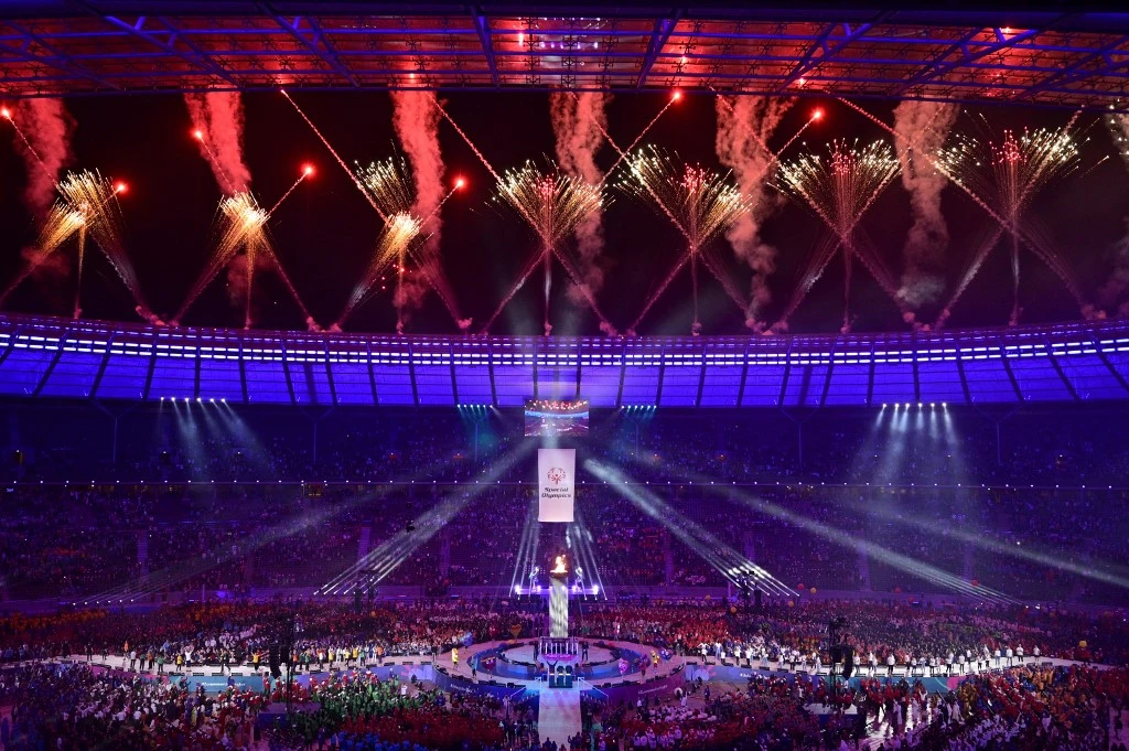 Russian, Belarusian Athletes Not Part of Paris Olympics Opening Ceremony