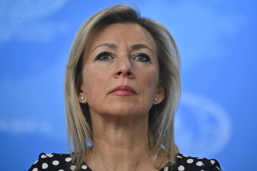 Russia Rages Against Olympic Chiefs, Accuses Them of 'Neo-Nazism'