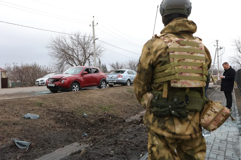 У Бєлгородській області РФ встановлюють блокпости і обмежують вʼїзд: що відомо