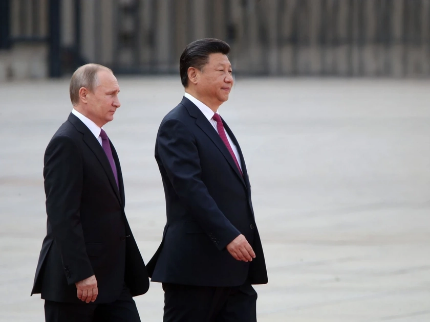 Beijing Wants Russia at Ukraine’s Peace Summit, Kyiv Says No