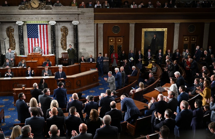 Палата представників США визнала путінську Росію винною у викраденні українських дітей
