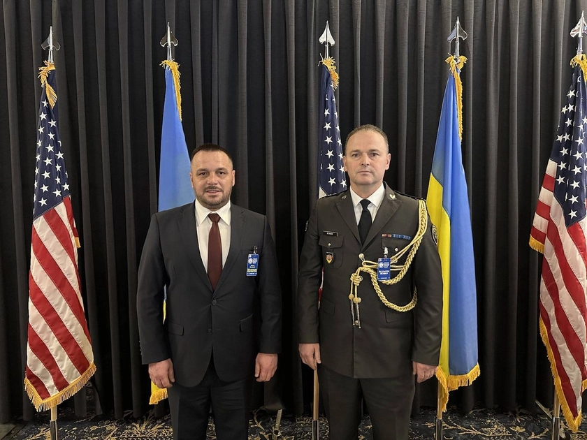 Косово надає Україні два пакети військової допомоги