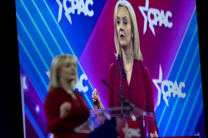 Exclusive Interview with Former UK Prime Minister, Liz Truss