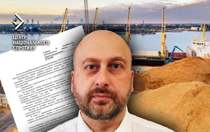 Активісти отримали докази вивезення Росією українського зерна з захоплених портів