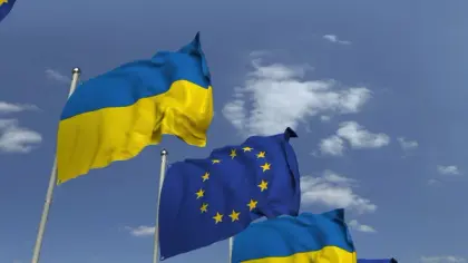 Україна отримала перші 4,5 млрд євро в межах допомоги ЄС