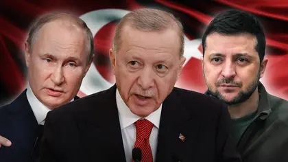 ПОЯСНЕННЯ: Чому Анкара буде на Глобальному саміті миру попри те, що Київ не хоче пускати туди Росію