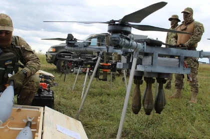 Австралія долучилася до «коаліції дронів» для України