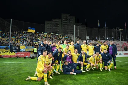 For Ukraine EURO 2024 Qualifying Playoff is More Than a Football (Soccer) Match