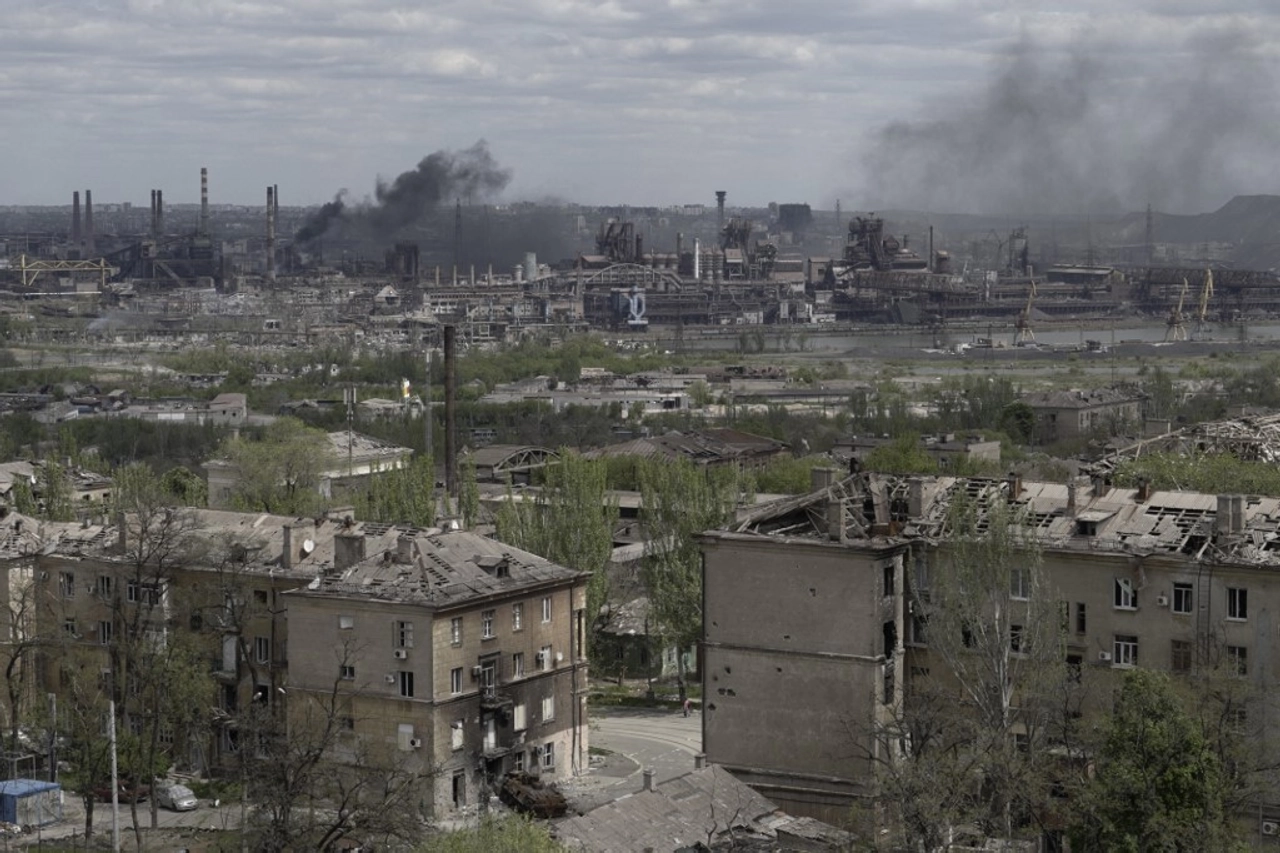 Russiaʼs War Caused $170B in Infrastructure Damage to Ukraine