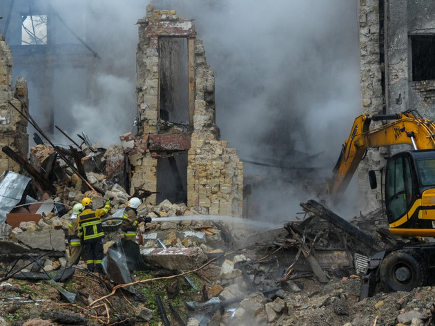 Mykolaiv, the Danish Model for Rebuilding Ukraine – Without Corruption - Vimarsana News
